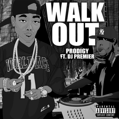 Walk Out (feat. DJ Premier)