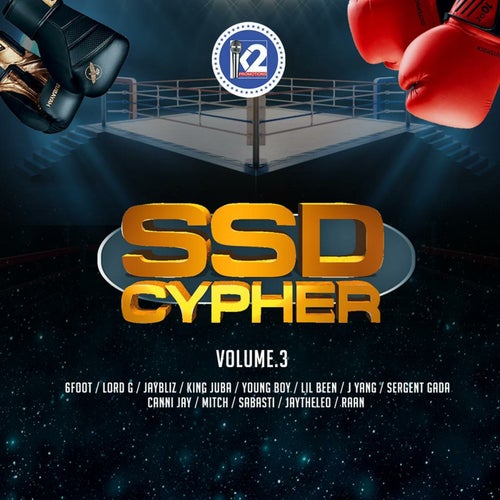 SSD Cypher Vol.3
