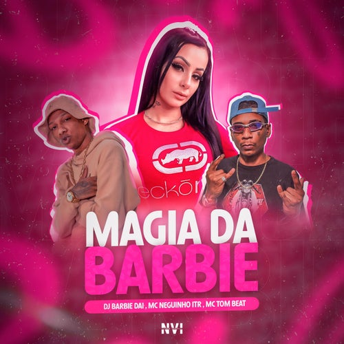 Magia da Barbie