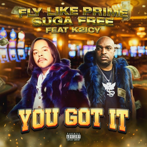 You Got IT (feat. K2icyy)