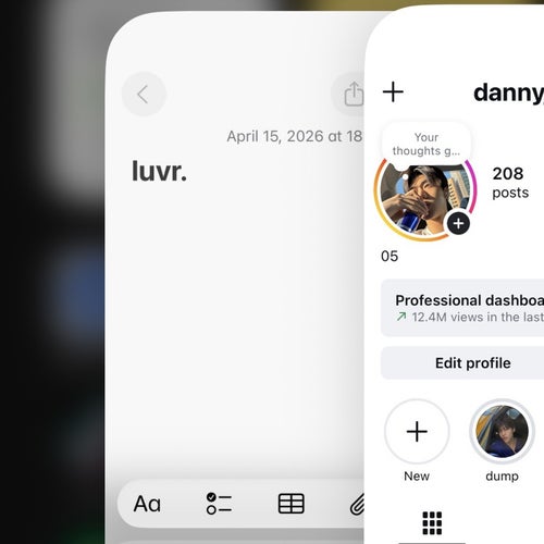 luvr (demo Version)
