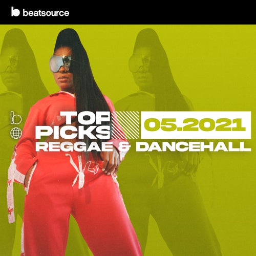 Reggae & Dancehall Top Picks May 2021 Album Art