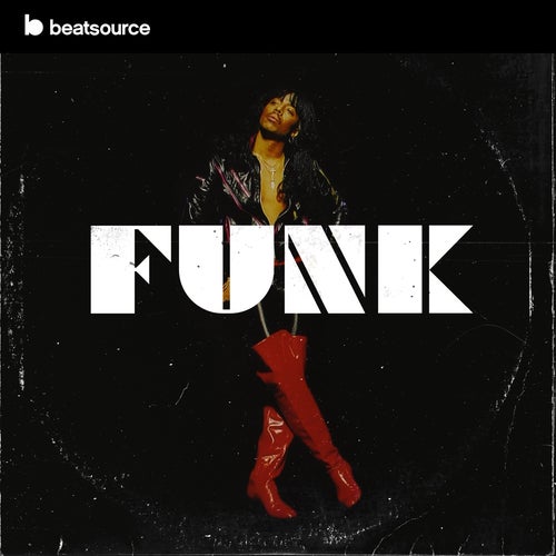 Funk Album Art