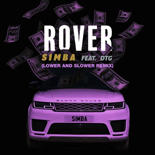 Rover (feat. DTG) [Lower and Slower Remix]
