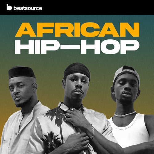 African Hip-Hop Album Art