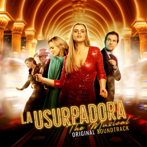 La Vida Es Un Carnaval (From "La Usurpadora The Musical" Original Soundtrack)