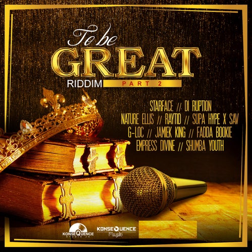 To Be Great Riddim Vol.2