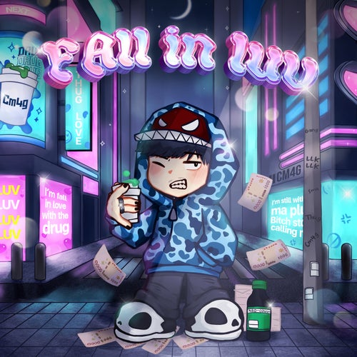 Fall in luv