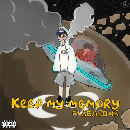 Keep my memory (feat. Seasons)