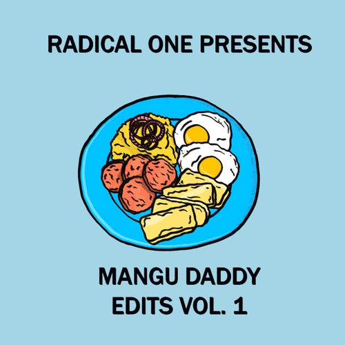 Mangu Daddy Edits, Vol. 1