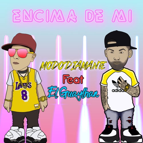 Encima de Mi (feat. El Guaylhan)