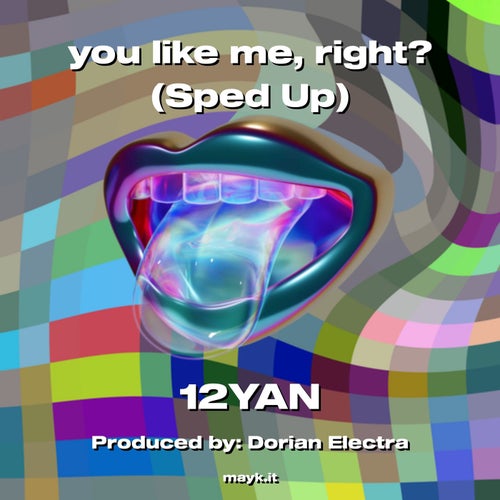 you like me  right? (Sped Up)