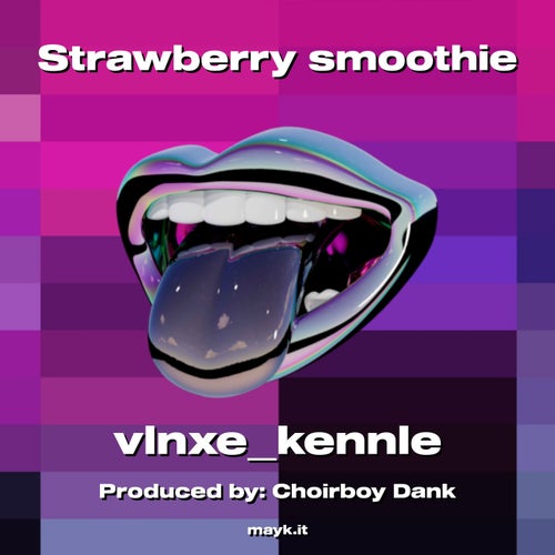 Strawberry smoothie