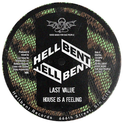 House Is A Feeling