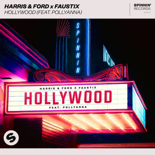 Hollywood (feat. PollyAnna) (Extended Mix)