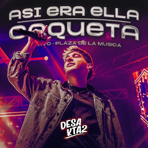 Asi Era Ella / Coqueta (En Vivo)