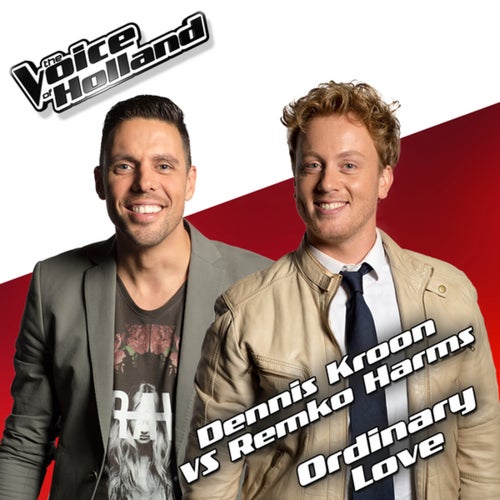 Ordinary Love (From The Voice Of Holland 5)