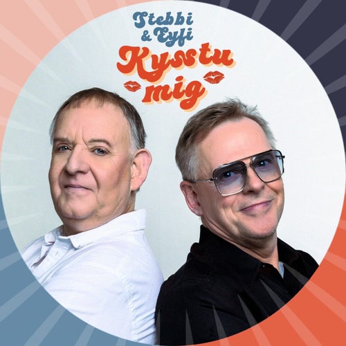 Kysstu mig