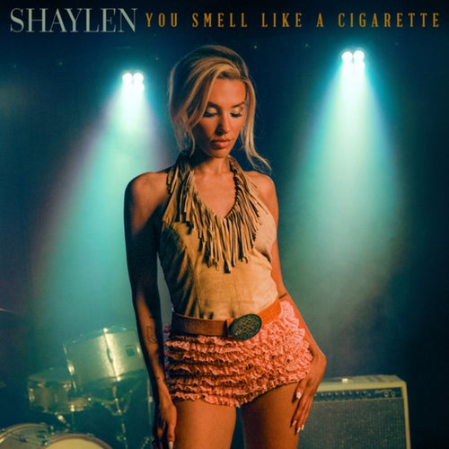 You Smell Like A Cigarette