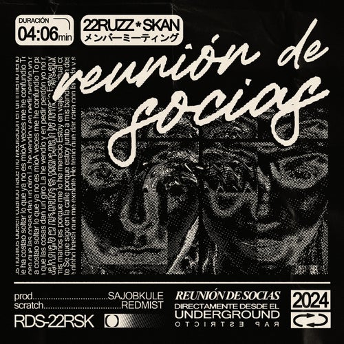 Reunión de socias