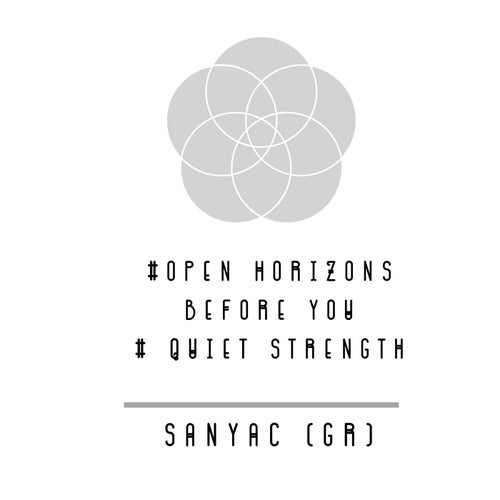 Open Horizons Before You-Quiet Strength