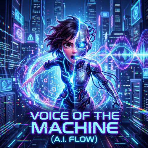 VOICE OF THE MACHINE" (A.I. FLOW)