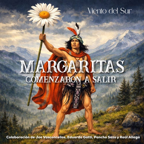 Margaritas Comenzaron a Salir