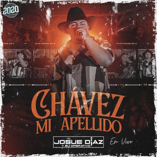 Chávez  Mi Apellido (En Vivo)