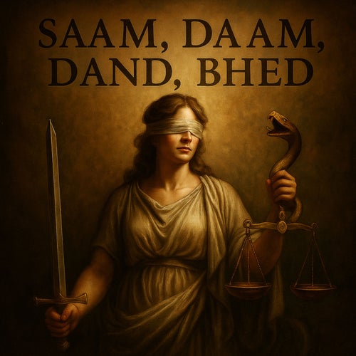 Saam Daam Dand Bhed