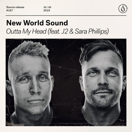 Outta My Head (feat. J2 & Sara Phillips) (Extended Mix)