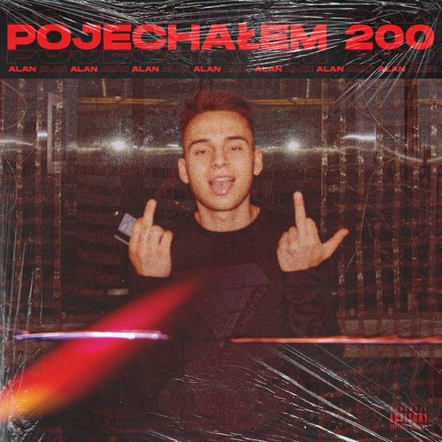 Pojechałem 200