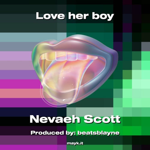 her boy