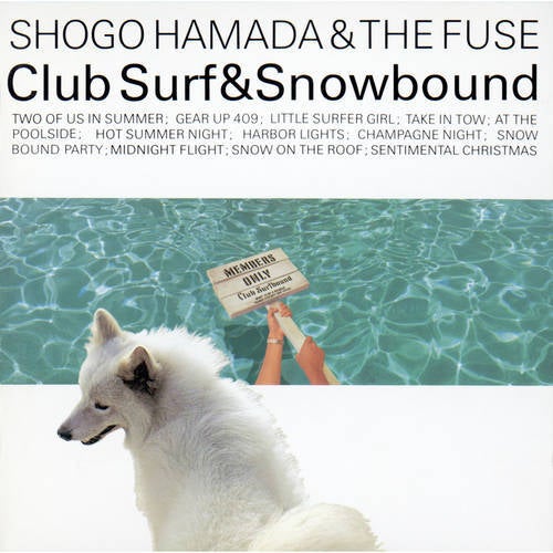 Club Surf & Snowbound by Shogo Hamada on Beatsource