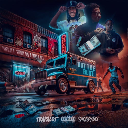 Out the Blue (feat. Shoddy Boi & Melly mel)