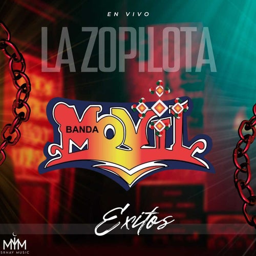 La Zopilota (Exitos En Vivo)