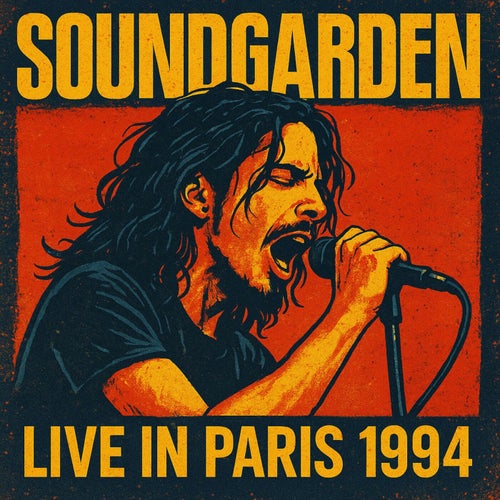 Live in Paris 1994 (Live)