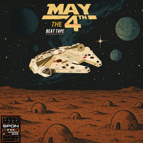 May The 4th Beat Tape