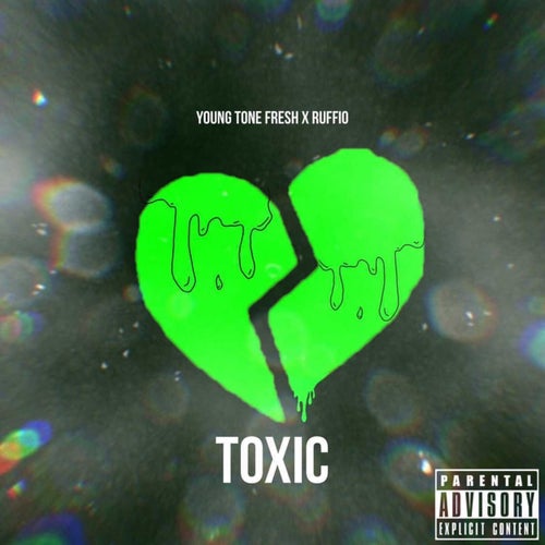 Toxic (feat. Ruffio)