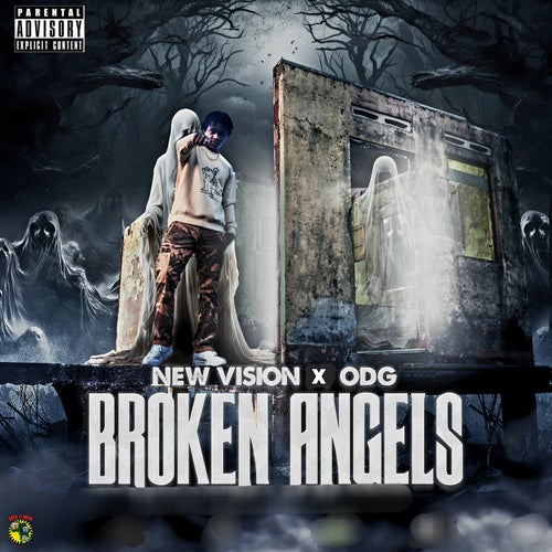 Broken Angels Pt 3