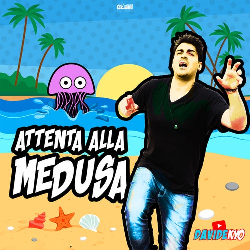 Attenta alla medusa