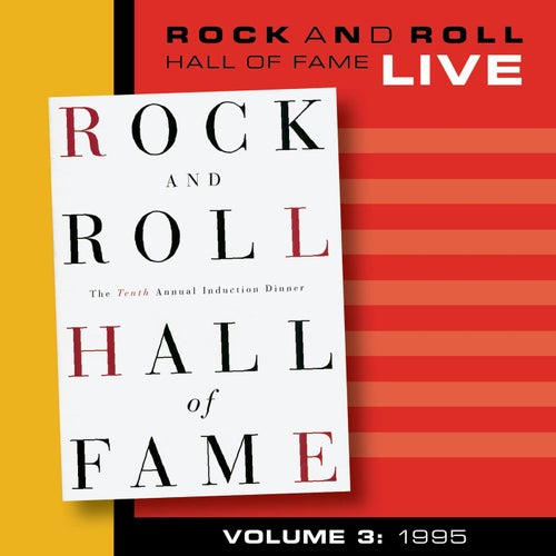 Rock and Roll Hall of Fame Volume 3: 1995
