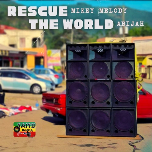 Rescue Dub (feat. Mikey Melody)