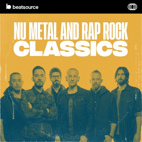Nu Metal And Rap Rock Classics Album Art