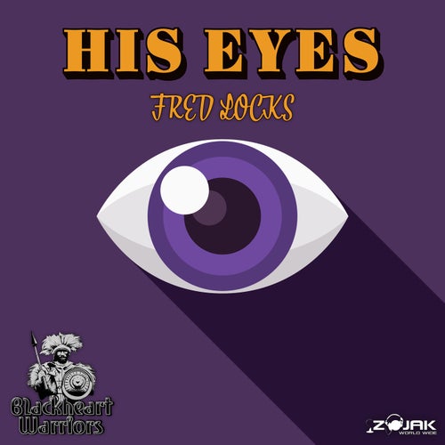 His Eyes - Single