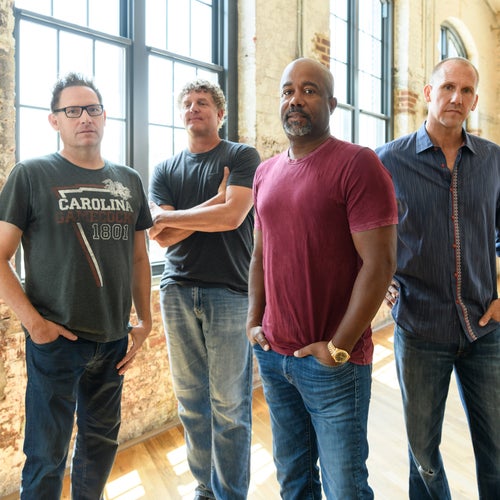 Hootie & The Blowfish Profile