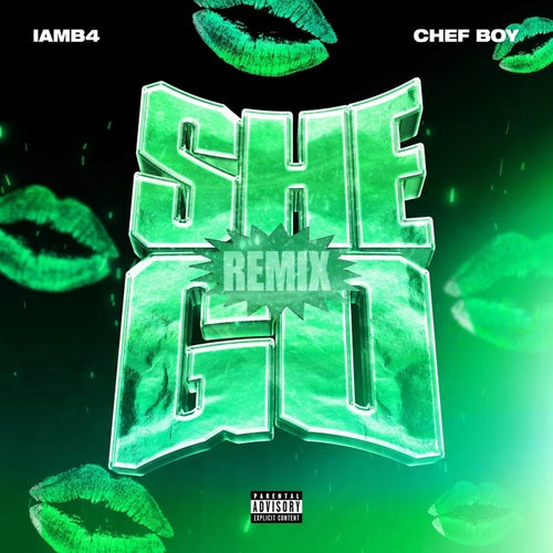 She Go (Summer Version Remix) [feat. Chef Boy]