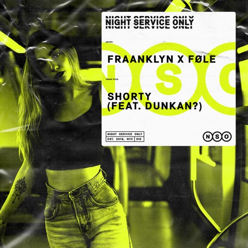 Shorty (feat. Dunkan?) (Extended Mix)