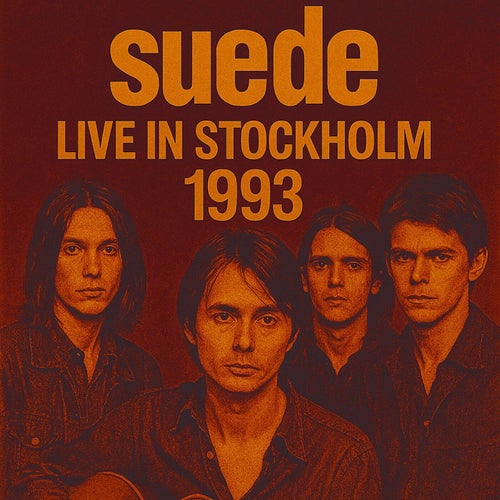 Live in Stockholm 1993 (Live)