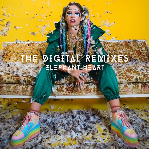 The Digital (Remixes)