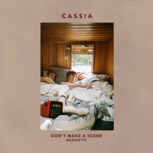 Don't Make a Scene (Acoustic)